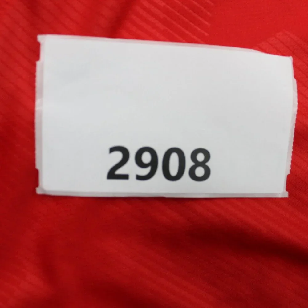 Nike Chelsea FC #20 Jersey Shirt Mens Medium Red Dri-Fit Football‎ S/S Pullover